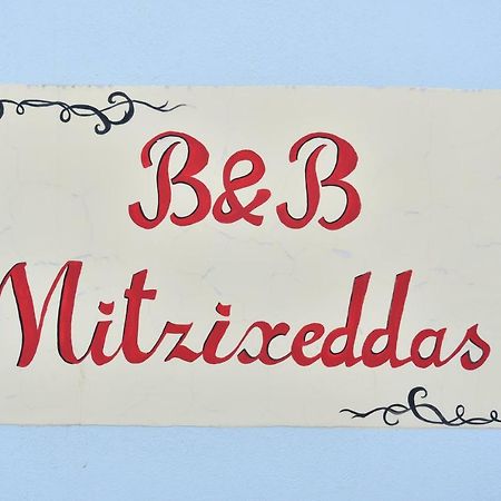 B&B Mitzixeddas Màndas Extérieur photo