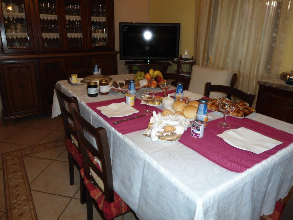 B&B Mitzixeddas Màndas Extérieur photo