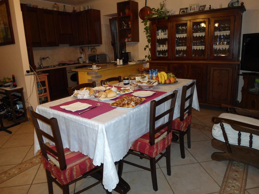 B&B Mitzixeddas Màndas Extérieur photo