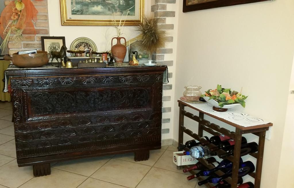 B&B Mitzixeddas Màndas Extérieur photo