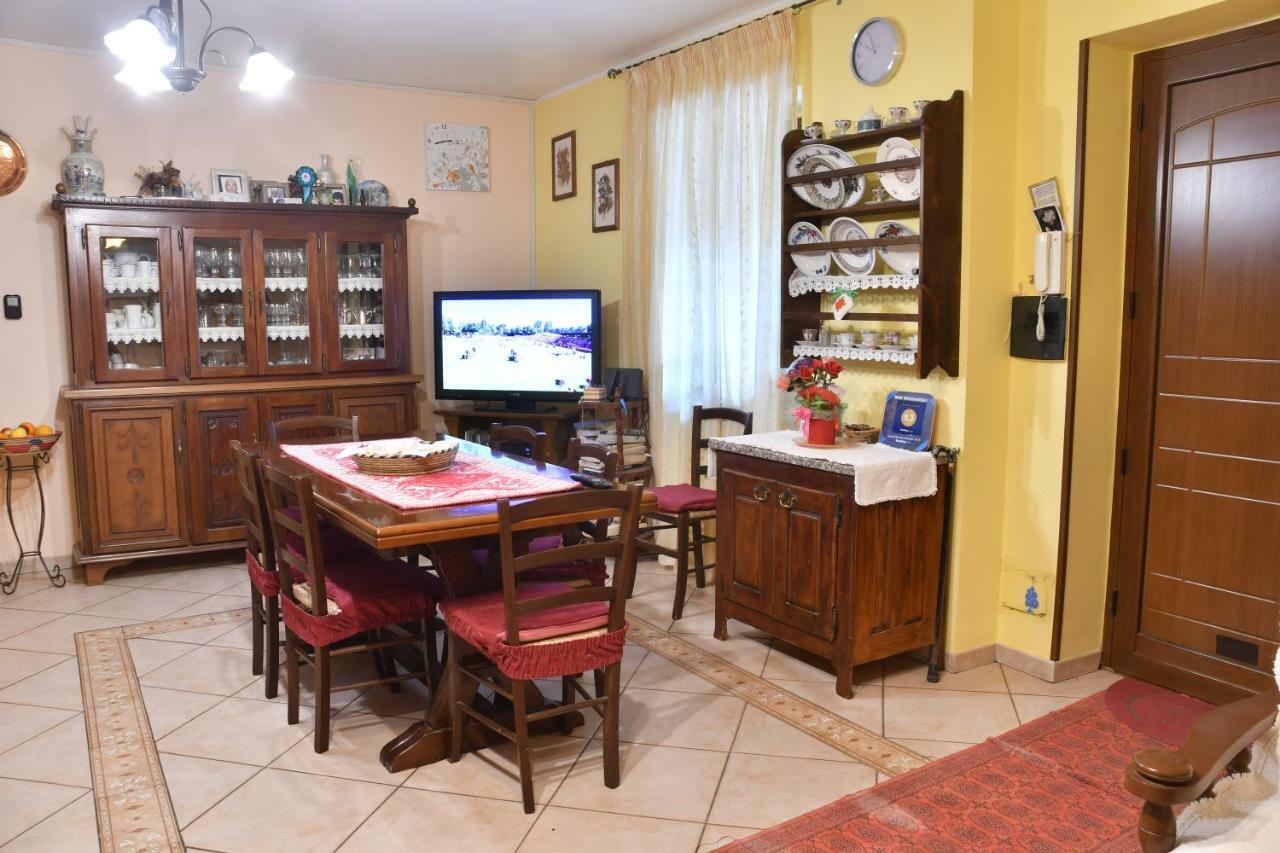 B&B Mitzixeddas Màndas Extérieur photo