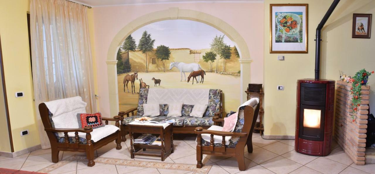 B&B Mitzixeddas Màndas Extérieur photo