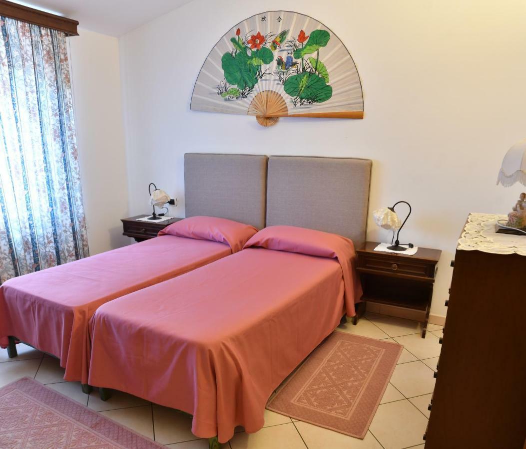 B&B Mitzixeddas Màndas Extérieur photo